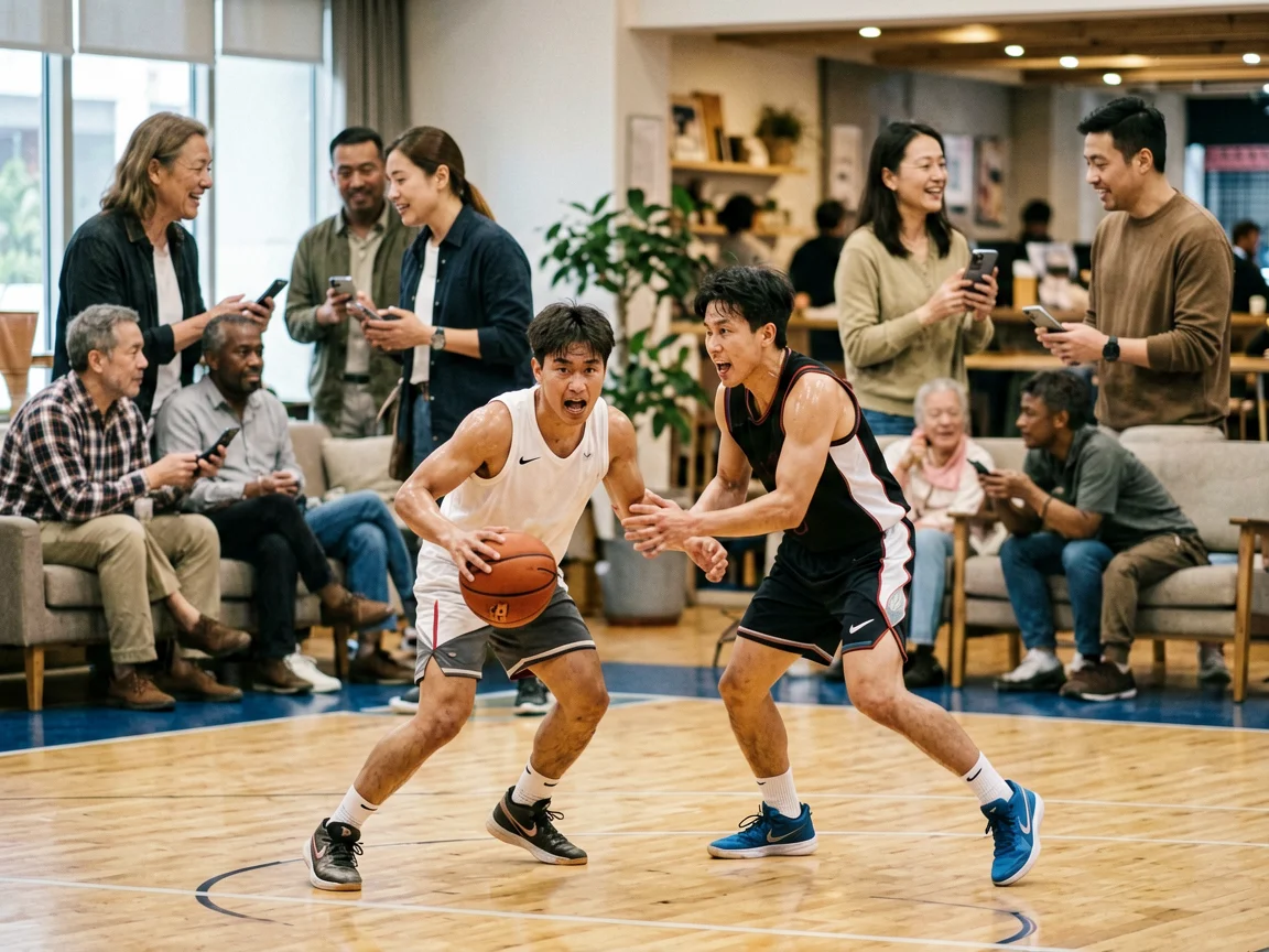 体育赛场准备,唐凯搏击选手