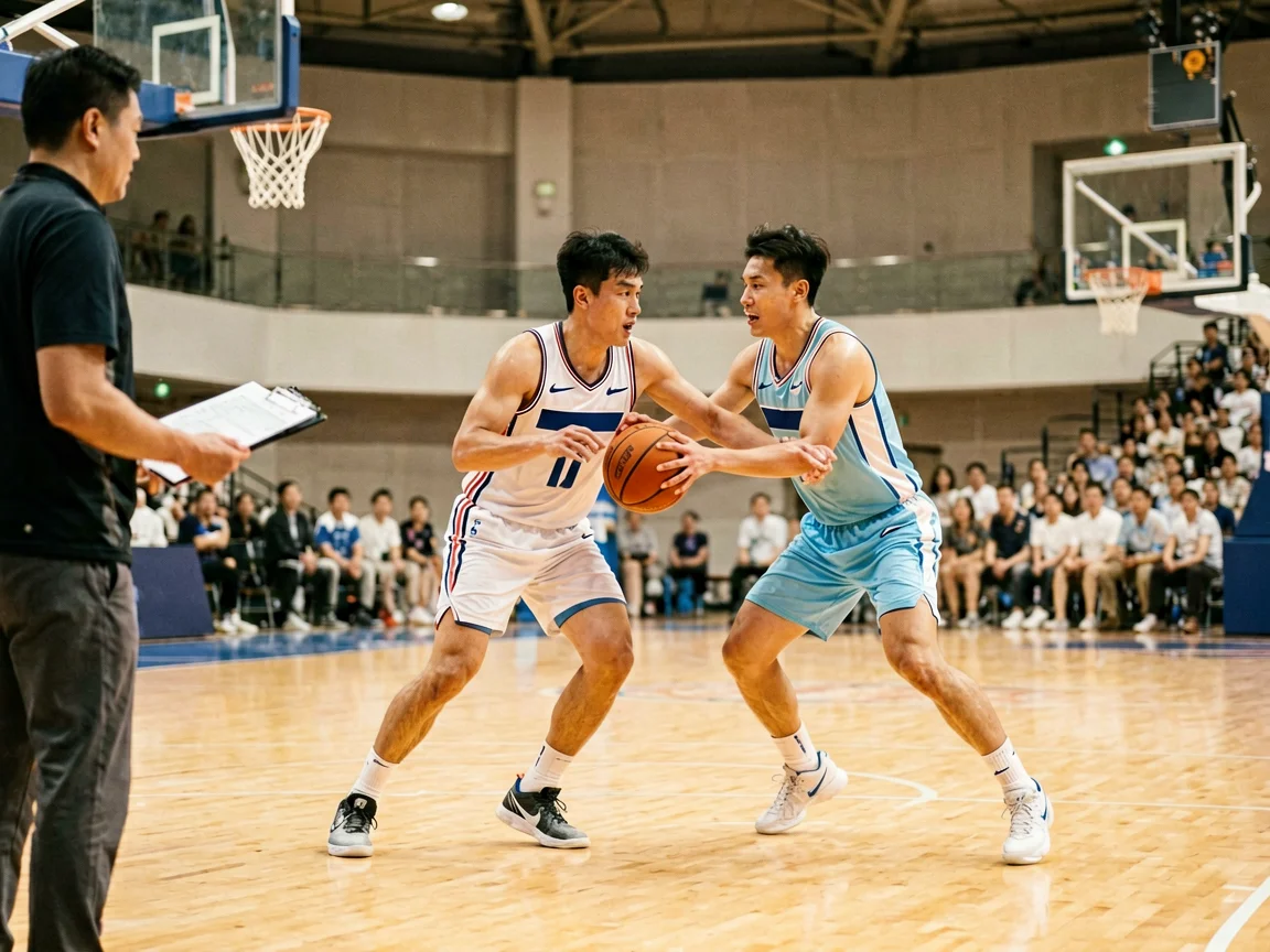 体育赛场准备,现代五项